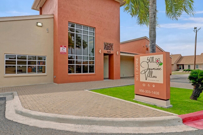 501 Jasmine Villas