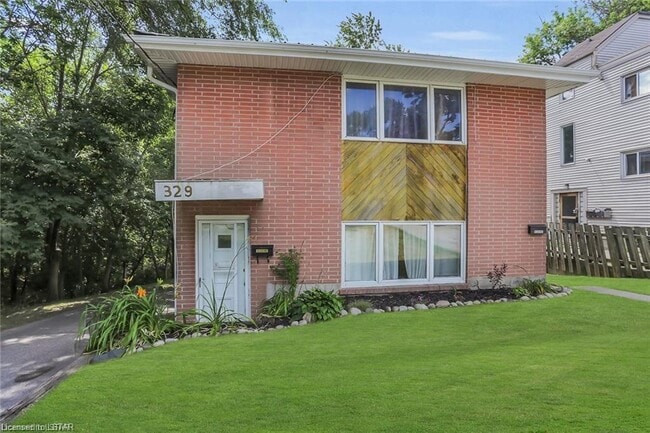 property at 329 Salisbury St