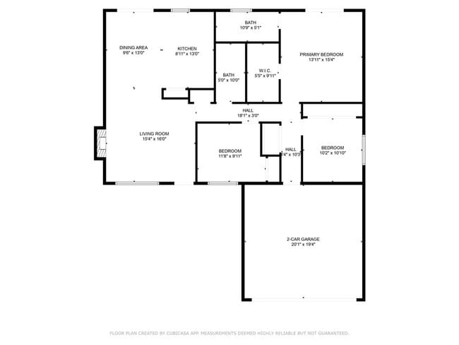 1611 Ash Ave in Bullhead City, AZ - Building Photo - Building Photo