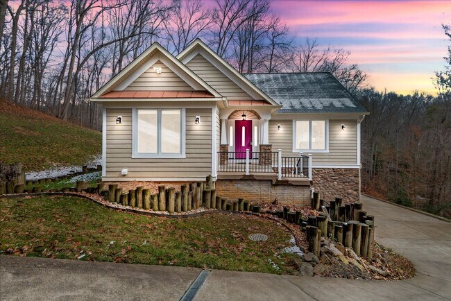 property at 100 Aquia Bay Ave