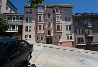 2208-2222 Baker St in San Francisco, CA - Building Photo - Building Photo