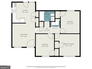 1716 Lisbon Dr SW in Atlanta, GA - Building Photo - Building Photo