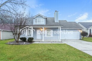 4020 Meadow Glen Way in Fairburn, GA - Building Photo