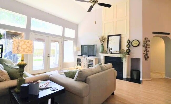 property at 2922 Double Lake Dr