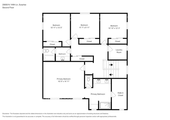 25658 N 144th Ln in Surprise, AZ - Building Photo - Building Photo