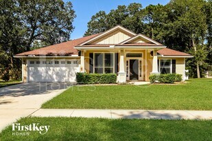 13915 Ponderosa Pine Dr E in Jacksonville, FL - Building Photo
