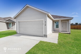 310 Gadwall Ave in Marion, TX - Building Photo