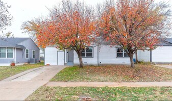 1433 Park Ave in Abilene, TX - Building Photo