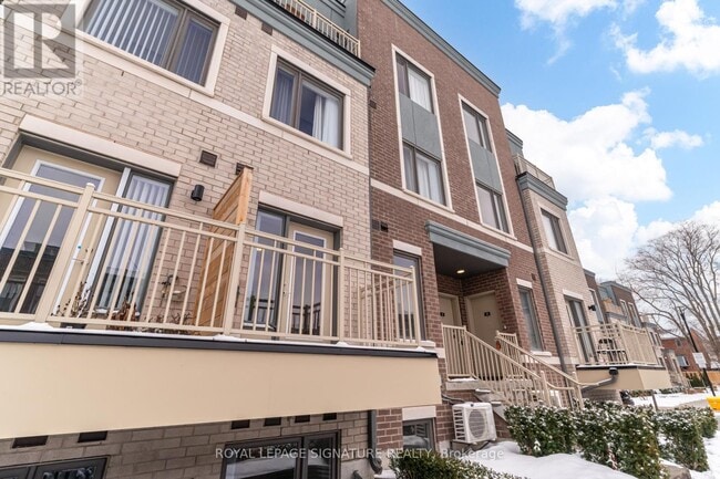 15 William Jackson Wy in Toronto, ON - Building Photo - Building Photo