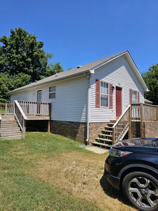 1543 Richmond Rd-Unit -A in Columbia, TN - Building Photo