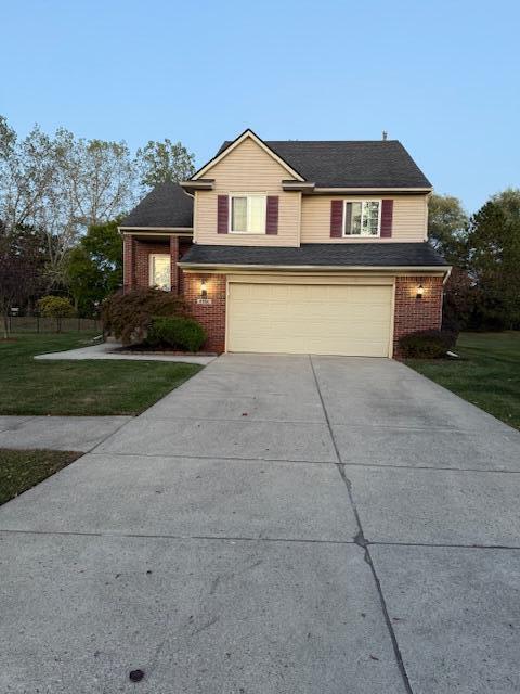 41150 Westfield Cir in Canton Township, MI - Foto de edificio - Building Photo