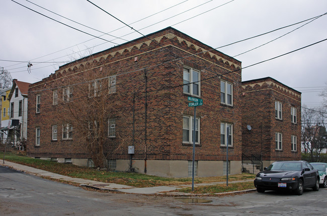 580 Wilkinson St in Cincinnati, OH - Building Photo - Building Photo