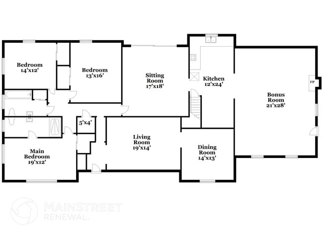 960 5th St in Pleasant Grove, AL - Building Photo - Building Photo