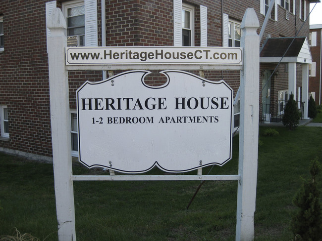 Heritage House Apartments in New London, CT - Building Photo - Building Photo