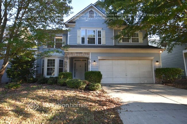 property at 507 Waterfall Dr