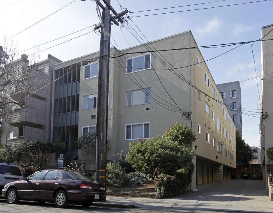 Lee St. 279 in Oakland, CA - Foto de edificio