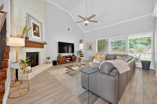 property at 25214 Evergreen Bend Dr