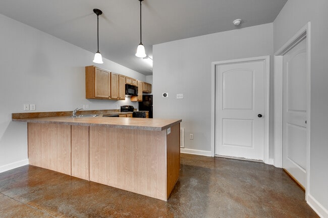 St James Park Apartments in Conway, AR - Foto de edificio - Building Photo