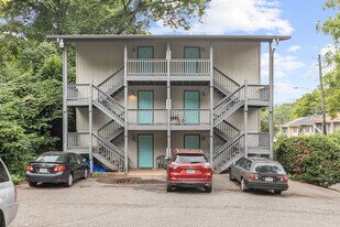 The Bellows in Birmingham, AL - Building Photo