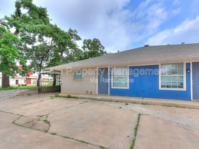 property at 5832 NW 31st Terrace