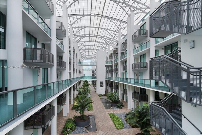 property at 6000 Collins Ave