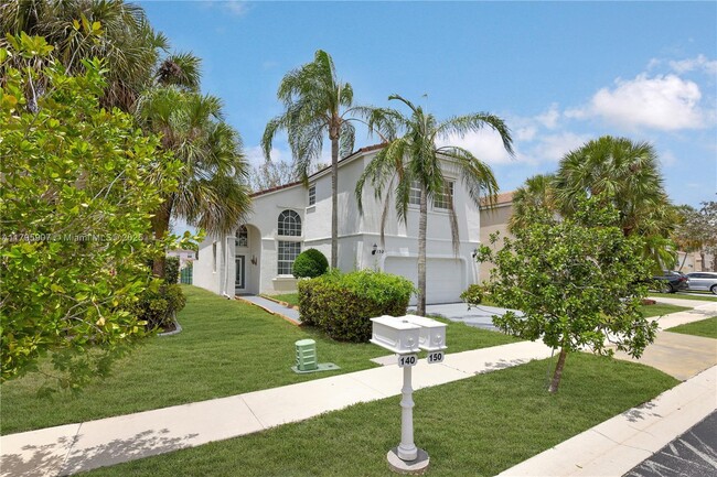 property at 150 NW 151st Ave