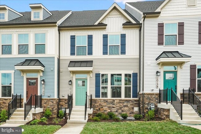 property at 10132 Lake Linganore Blvd