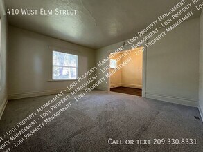 410 W Elm St in Lodi, CA - Building Photo - Building Photo