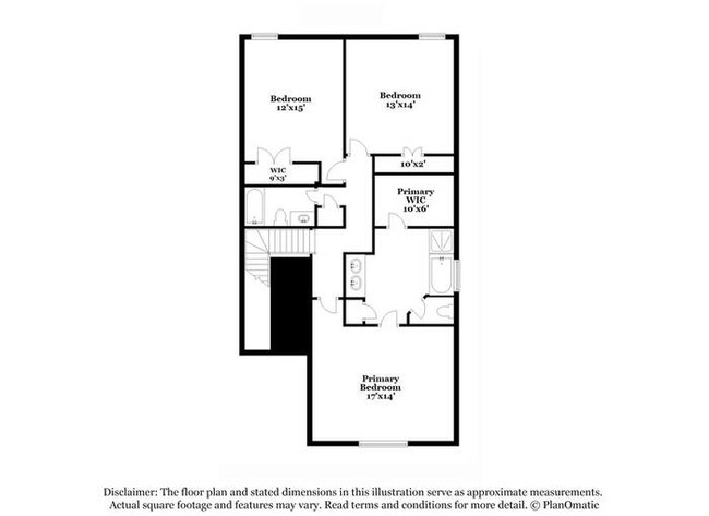 2859 Two Lakes Cir in College Park, GA - Building Photo - Building Photo