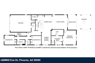 3258 E Tina Dr in Phoenix, AZ - Foto de edificio - Building Photo