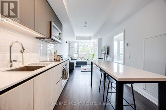 150-150 Logan Ave in Toronto, ON - Building Photo - Building Photo