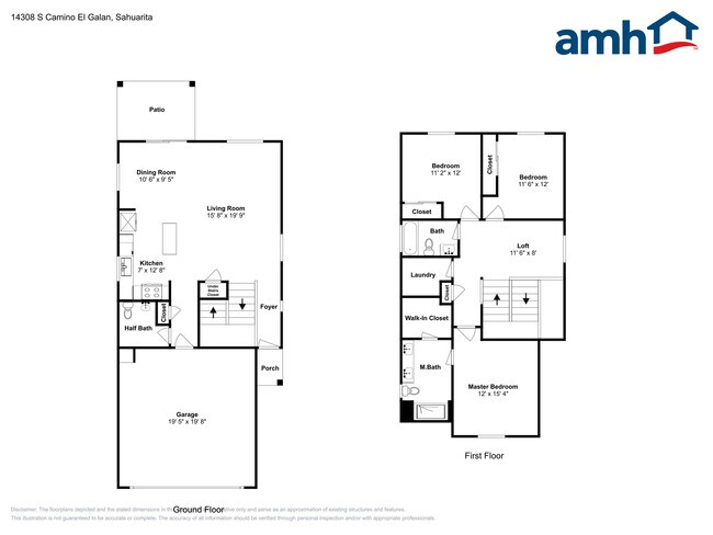 14308 S Camino El Galan in Sahuarita, AZ - Building Photo - Building Photo