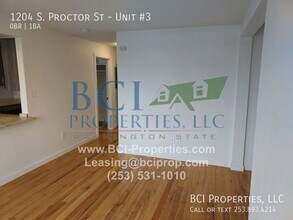 1204 S Proctor St in Tacoma, WA - Building Photo - Building Photo