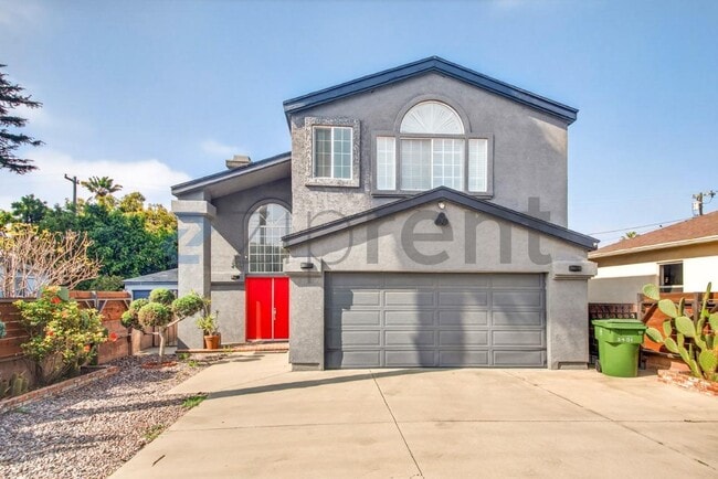 property at 2481 S Bundy Dr