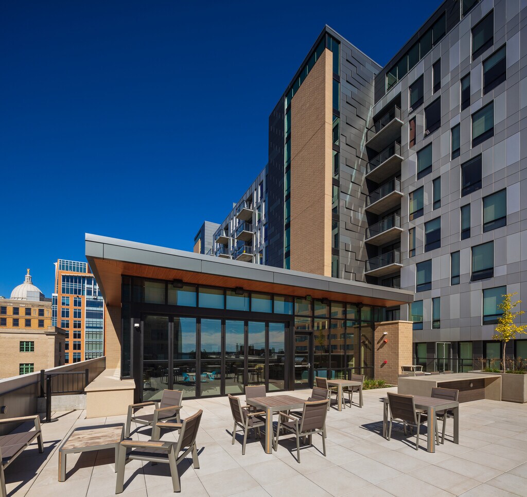 NoVo Apartments in Madison, WI