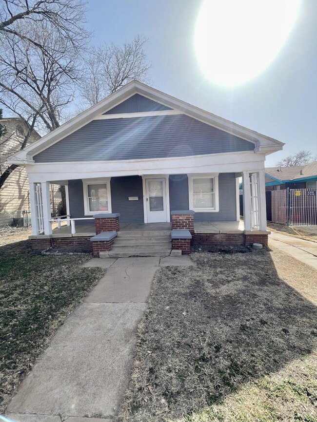 property at 2111 14th St