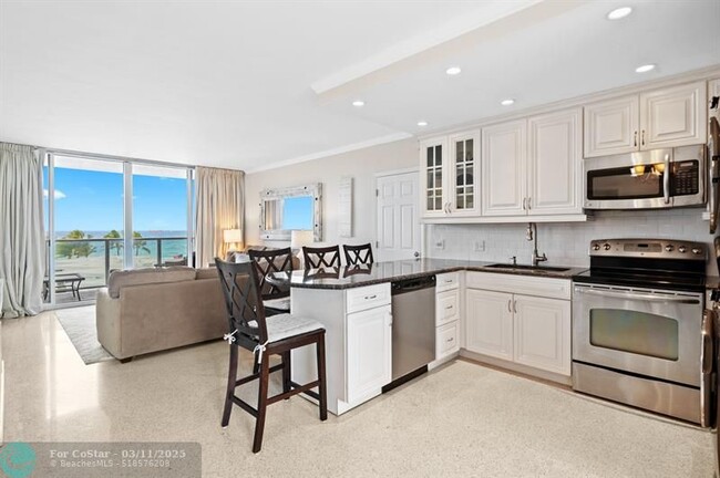 property at 1200 N Fort Lauderdale Beach Blvd