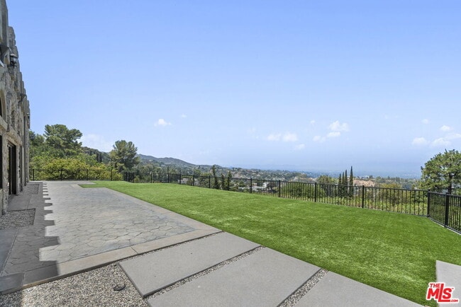 property at 15851 Mulholland Pl