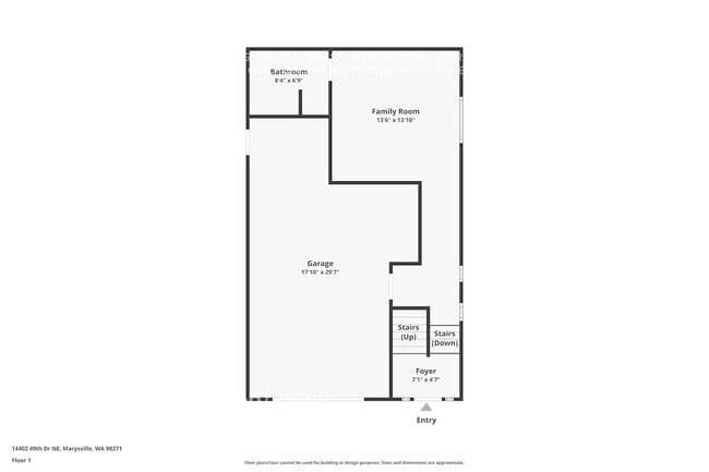 14402 49th Dr NE in Marysville, WA - Building Photo - Building Photo