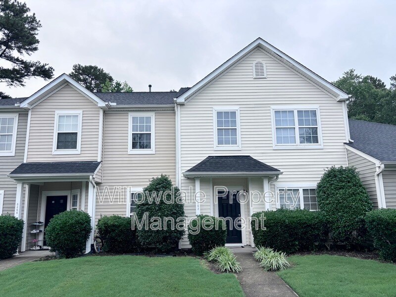 5362 Patuxent Dr in Raleigh, NC - Building Photo