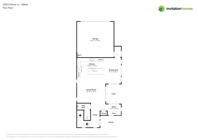 2220 S Annie Ln in Gilbert, AZ - Building Photo - Building Photo