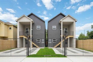 416 N Carolina St in Houston, TX - Building Photo