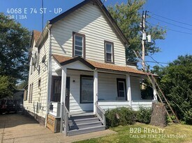 4068 E 74th St in Cleveland, OH - Building Photo