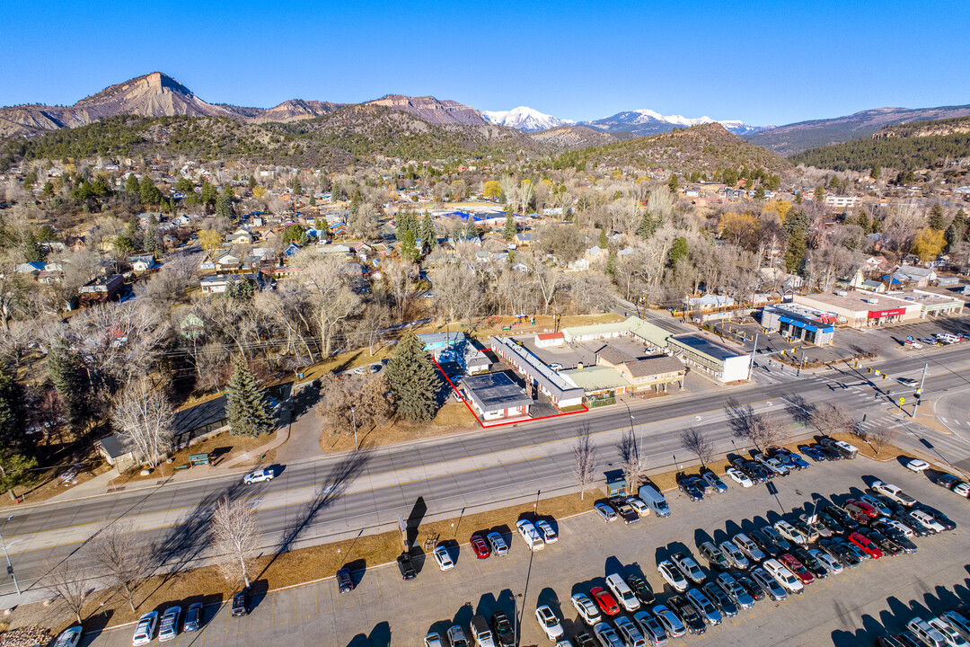 Brookside Court in Durango, CO - Building Photo