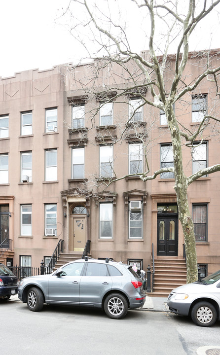 276 Degraw St in Brooklyn, NY - Building Photo