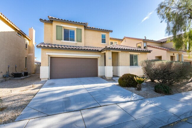 5512 Grand Rapids St in North Las Vegas, NV - Building Photo - Building Photo
