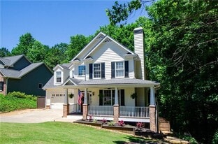 150 Mountain Vista Blvd in Canton, GA - Building Photo