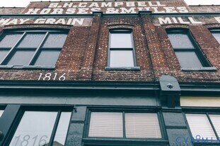 1816 E Franklin St in Richmond, VA - Building Photo