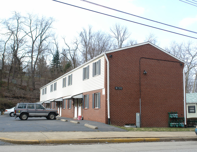 436 Wildwood Ave in Verona, PA - Building Photo - Building Photo