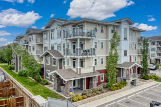 Auburn Bay by Stonecroft in Calgary, AB - Building Photo - Building Photo